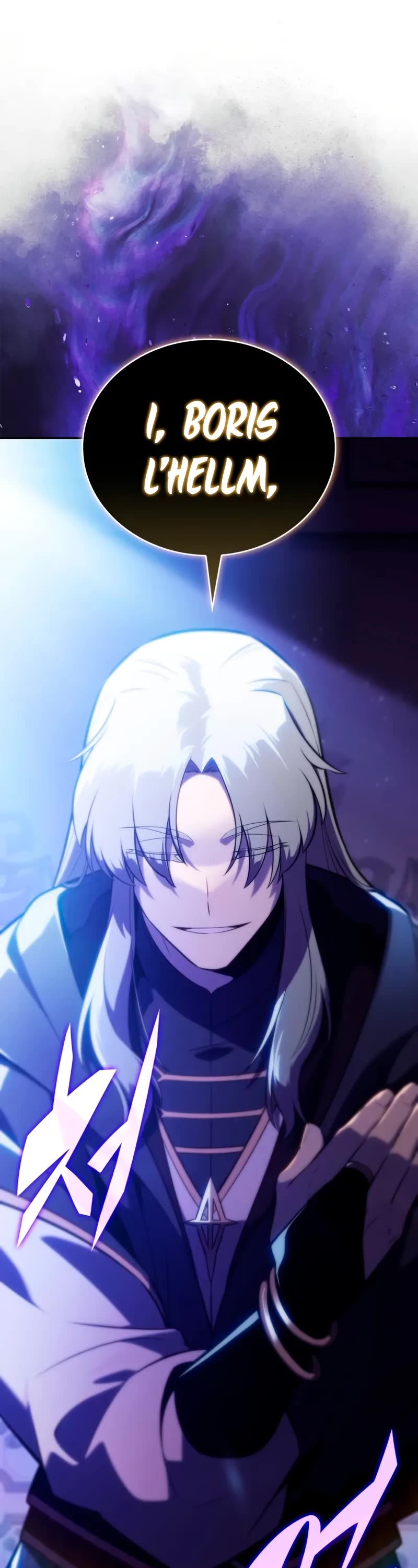 The Regressed Son of a Duke is an Assassin chapter 95 page 65