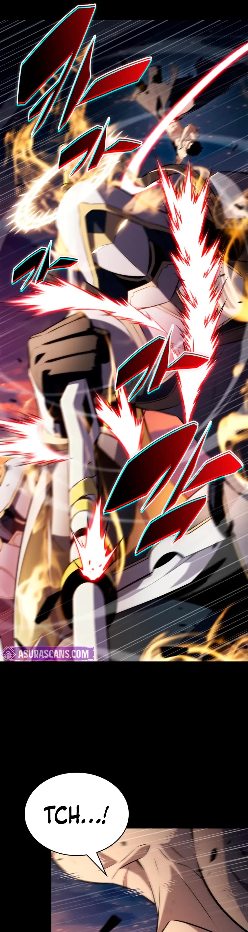 The Regressed Son of a Duke is an Assassin chapter 95 page 7