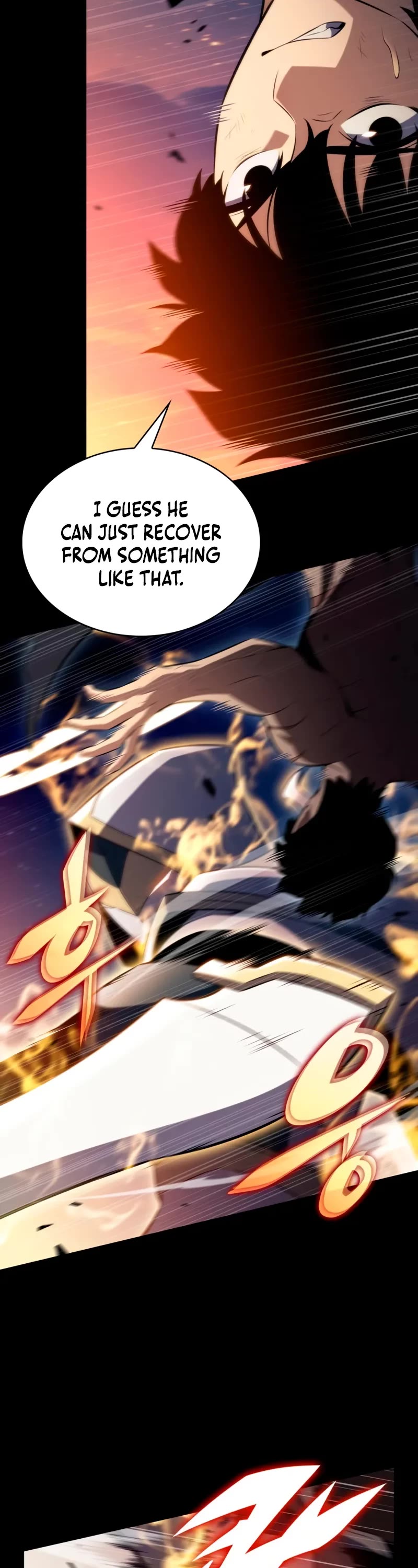 The Regressed Son of a Duke is an Assassin chapter 95 page 8