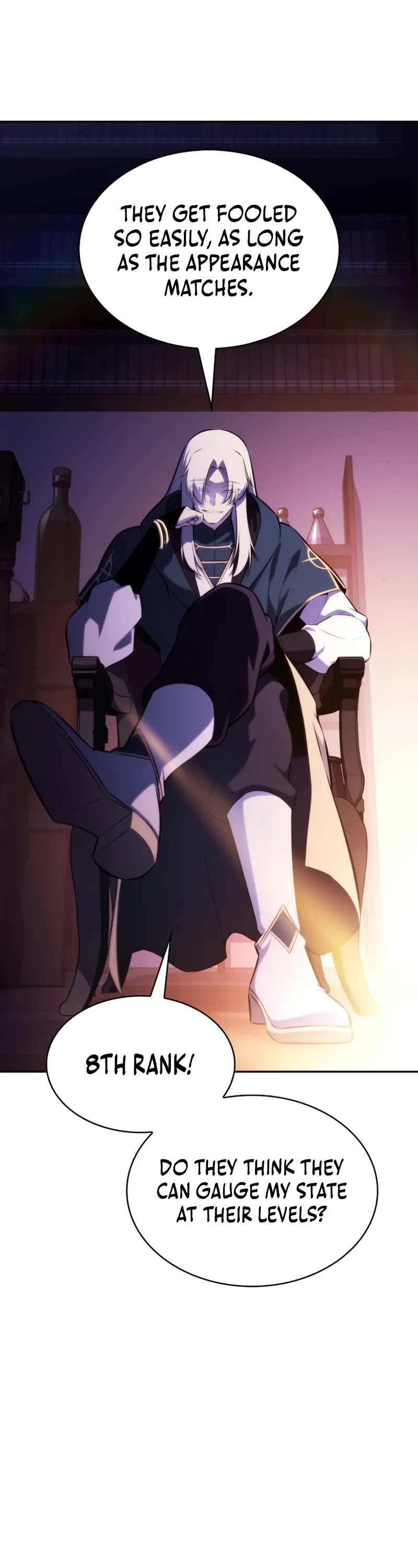 The Regressed Son of a Duke is an Assassin chapter 96 page 12