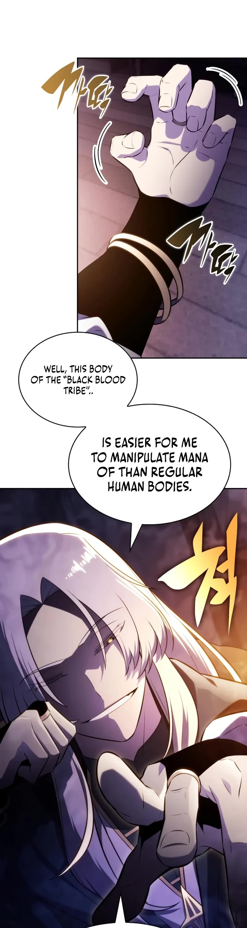 The Regressed Son of a Duke is an Assassin chapter 96 page 13