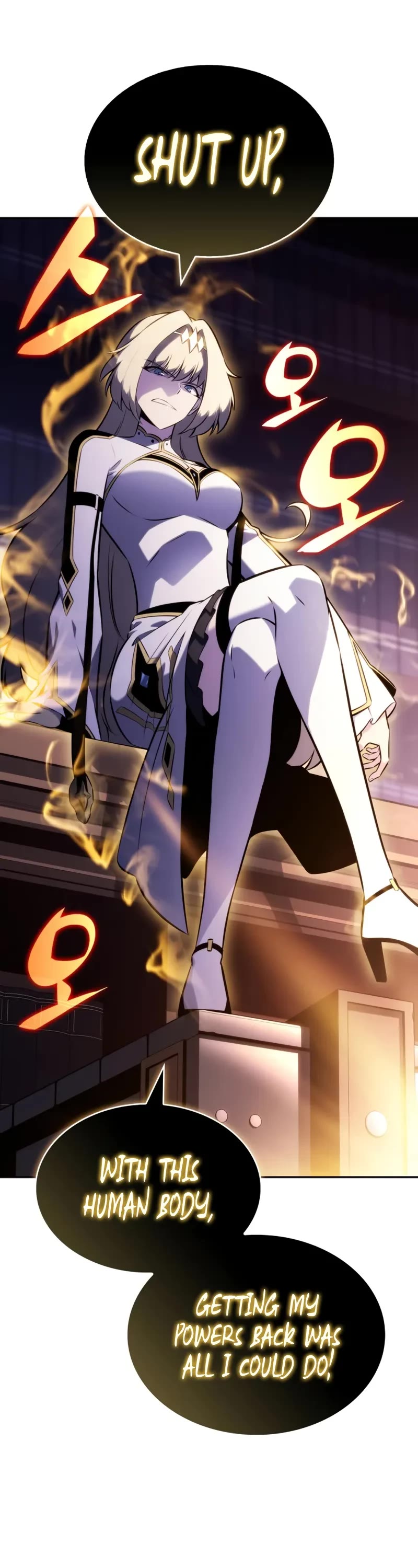 The Regressed Son of a Duke is an Assassin chapter 96 page 15