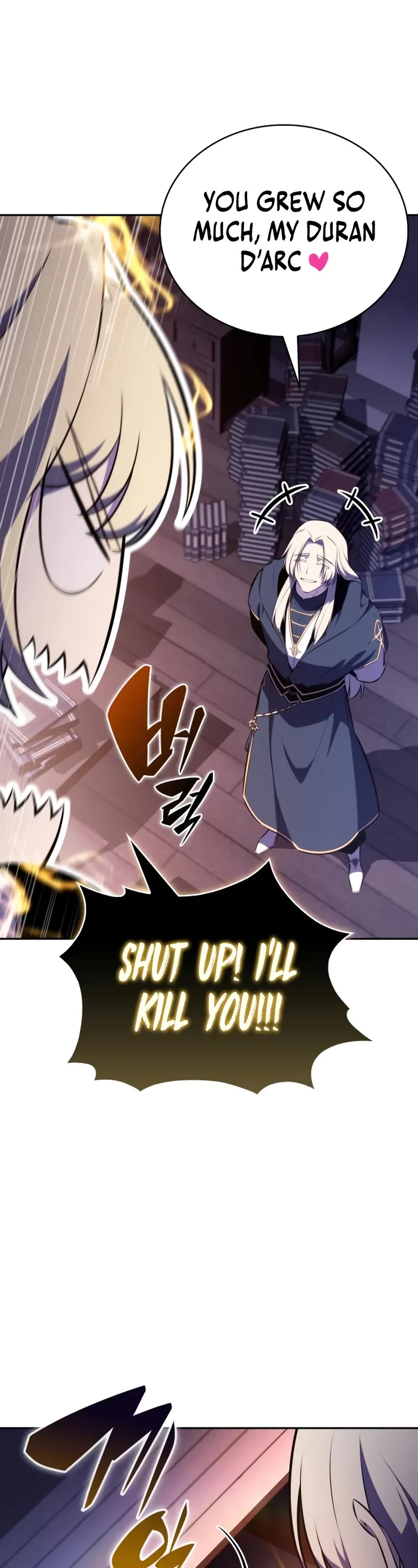 The Regressed Son of a Duke is an Assassin chapter 96 page 16