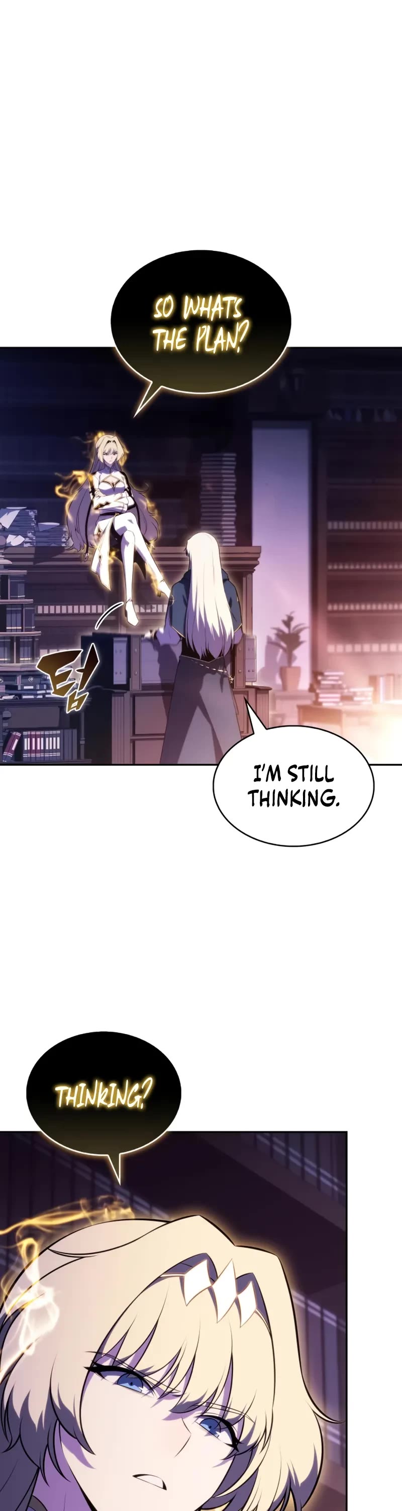 The Regressed Son of a Duke is an Assassin chapter 96 page 18