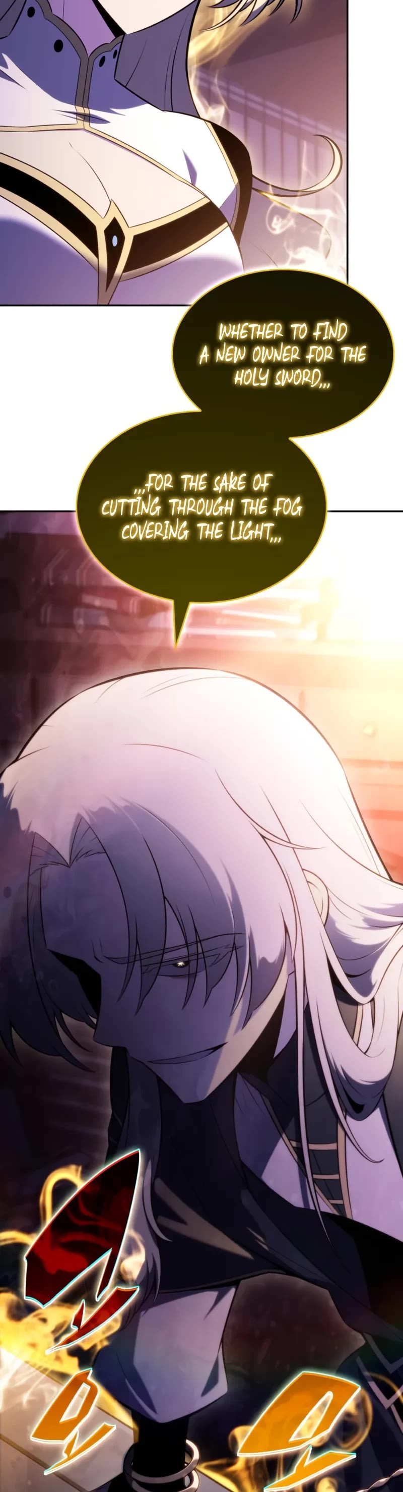 The Regressed Son of a Duke is an Assassin chapter 96 page 19