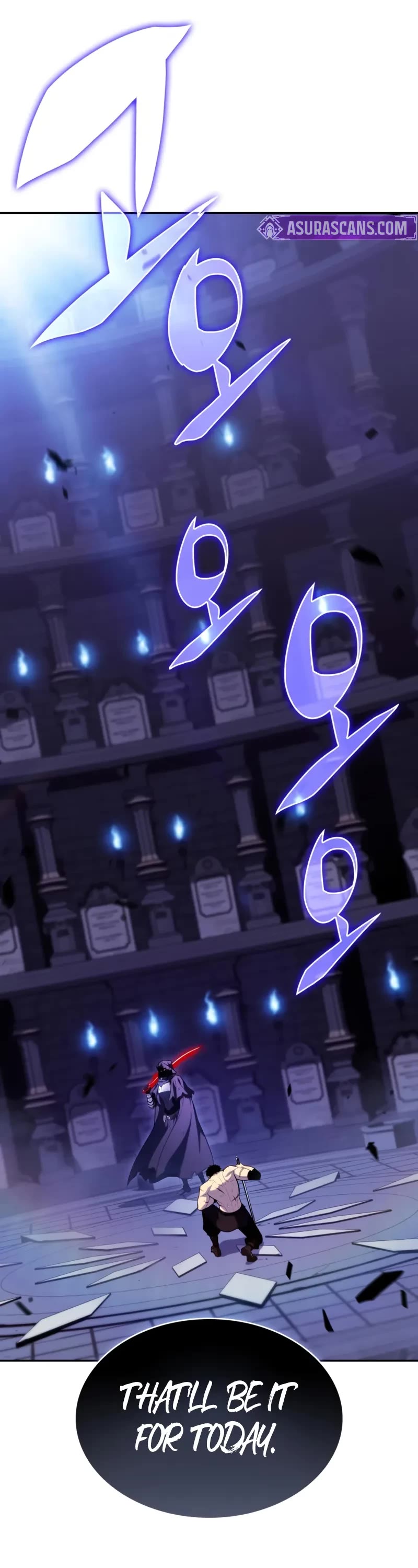 The Regressed Son of a Duke is an Assassin chapter 96 page 22