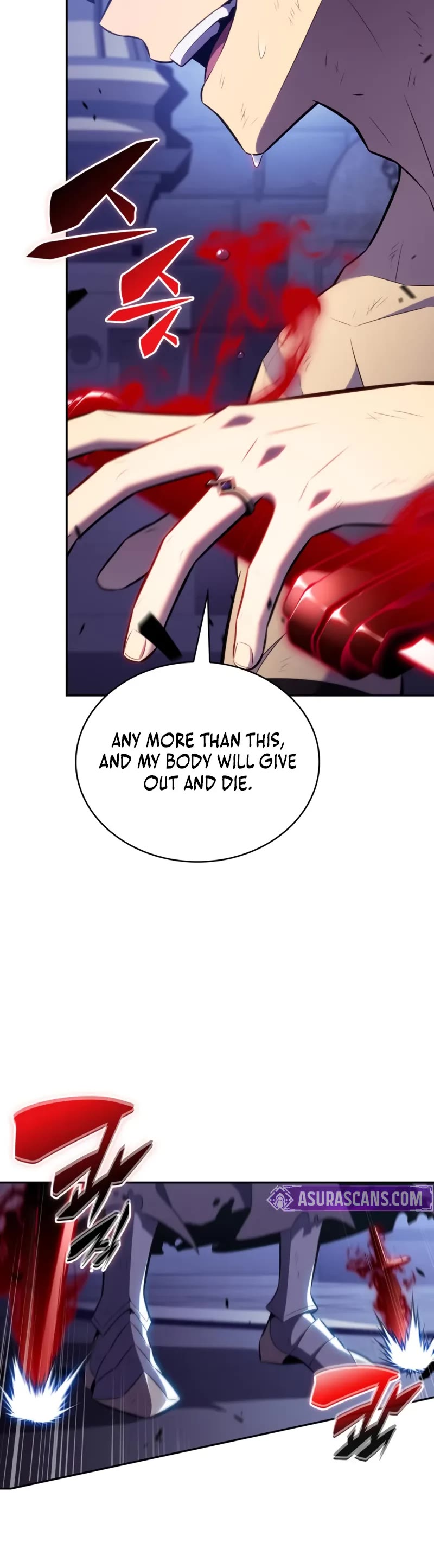 The Regressed Son of a Duke is an Assassin chapter 96 page 25