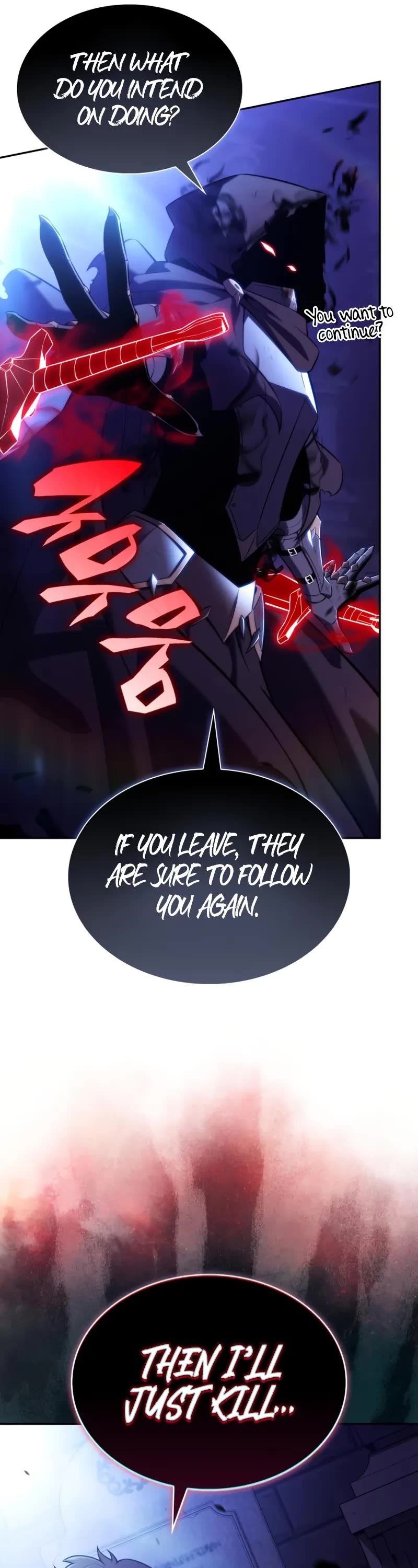 The Regressed Son of a Duke is an Assassin chapter 96 page 26