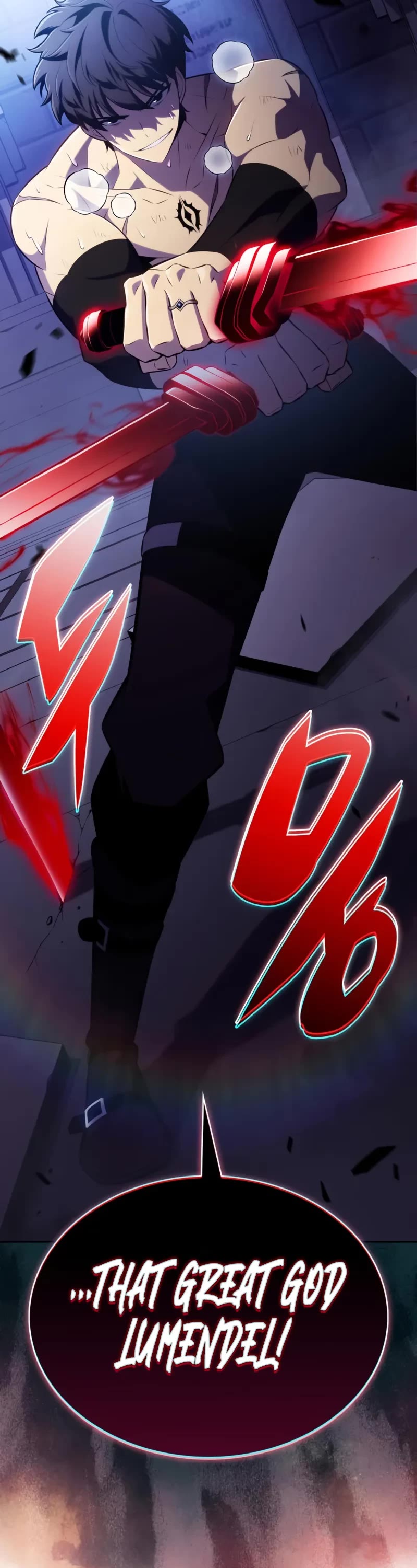 The Regressed Son of a Duke is an Assassin chapter 96 page 27