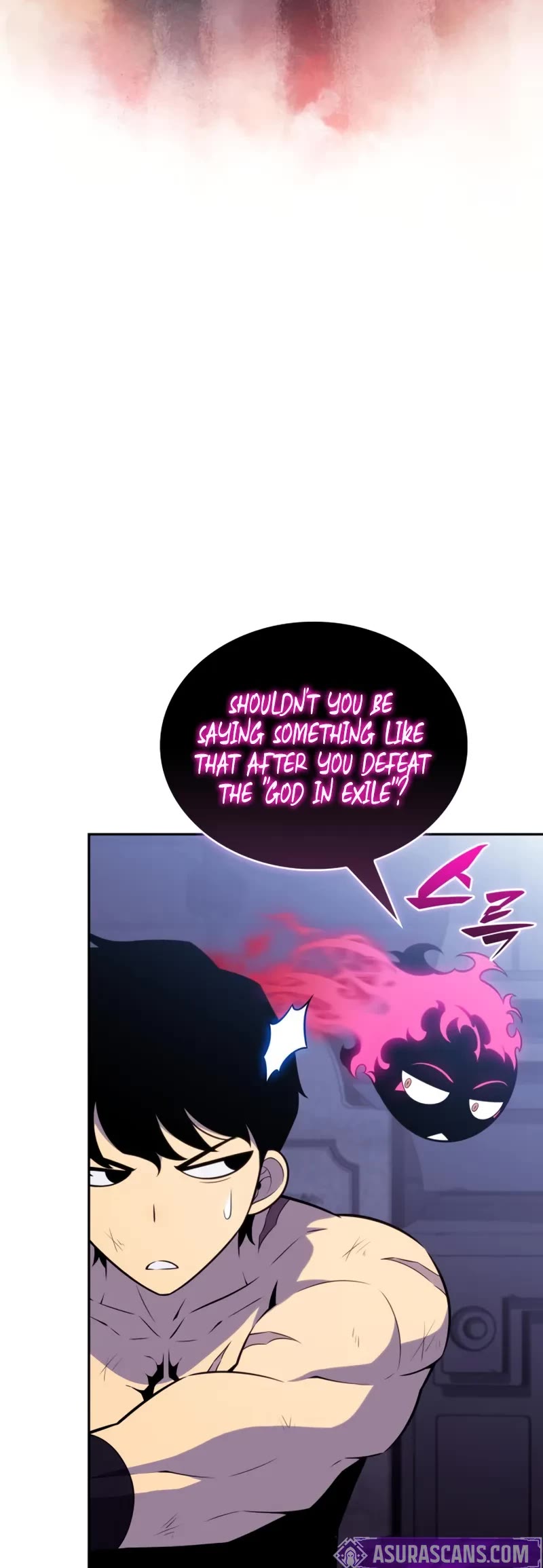 The Regressed Son of a Duke is an Assassin chapter 96 page 28