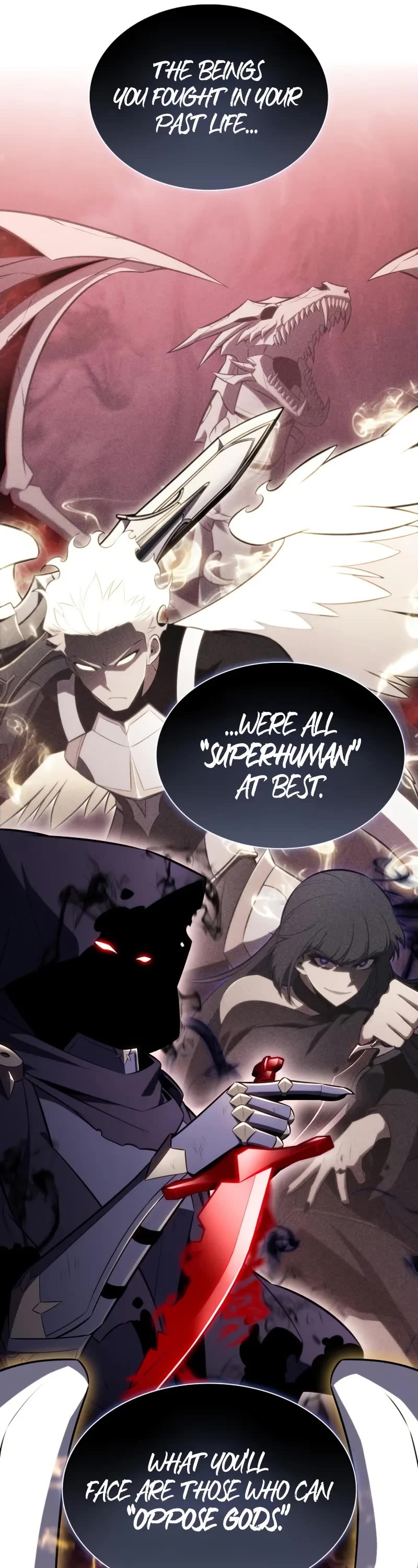 The Regressed Son of a Duke is an Assassin chapter 96 page 30