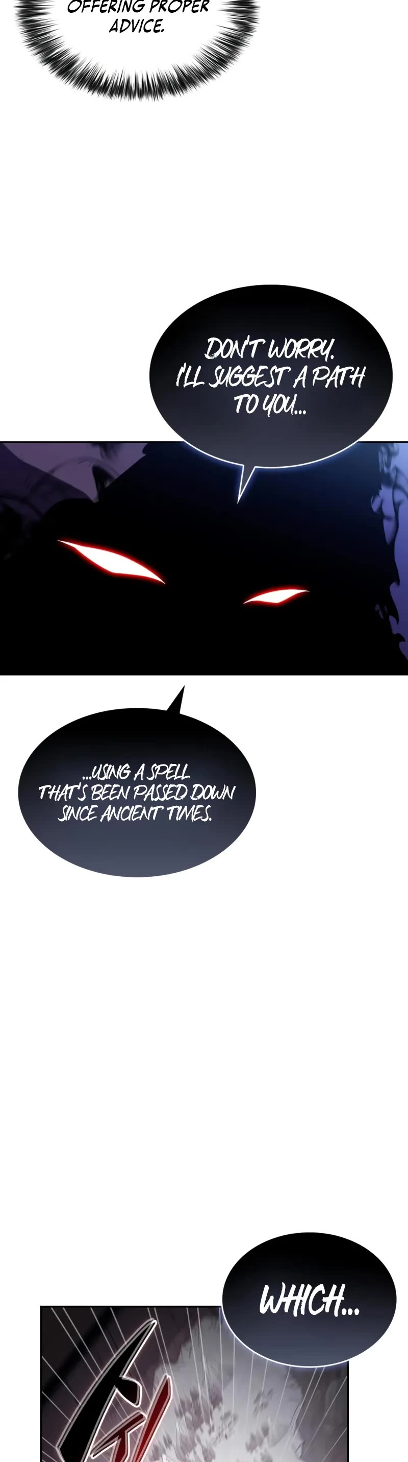 The Regressed Son of a Duke is an Assassin chapter 96 page 33