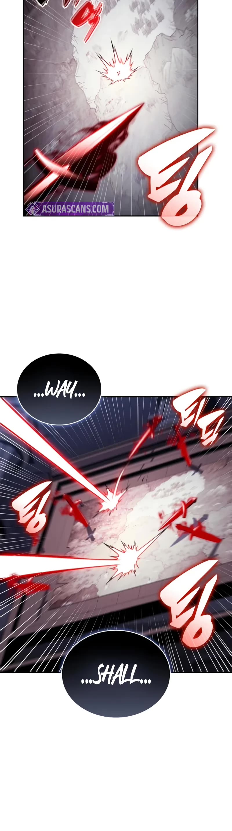 The Regressed Son of a Duke is an Assassin chapter 96 page 34