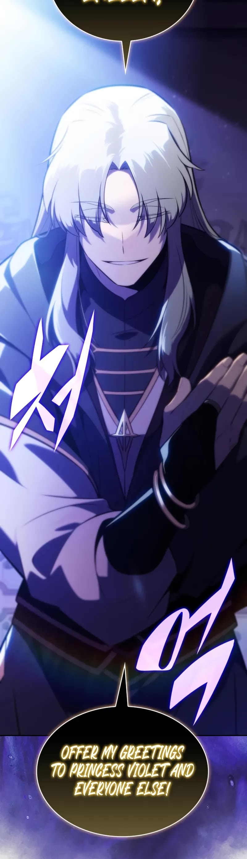 The Regressed Son of a Duke is an Assassin chapter 96 page 4