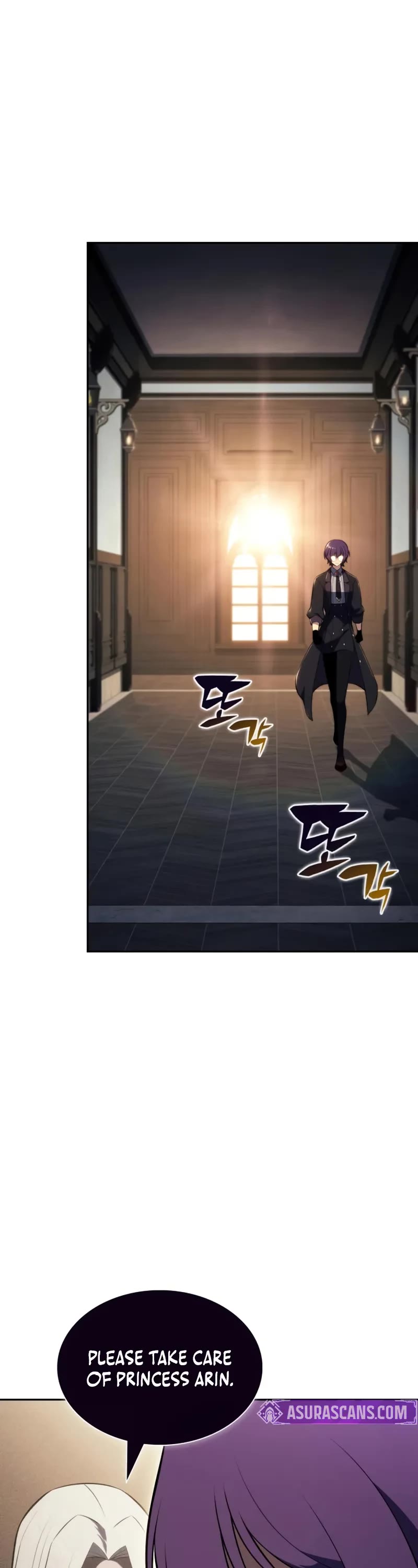 The Regressed Son of a Duke is an Assassin chapter 96 page 40