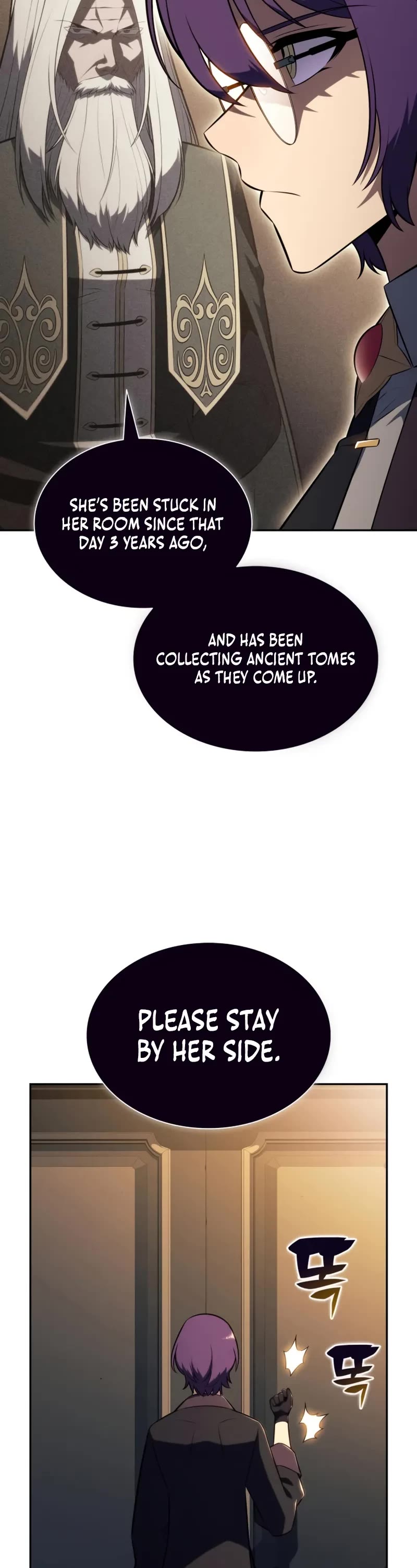 The Regressed Son of a Duke is an Assassin chapter 96 page 41