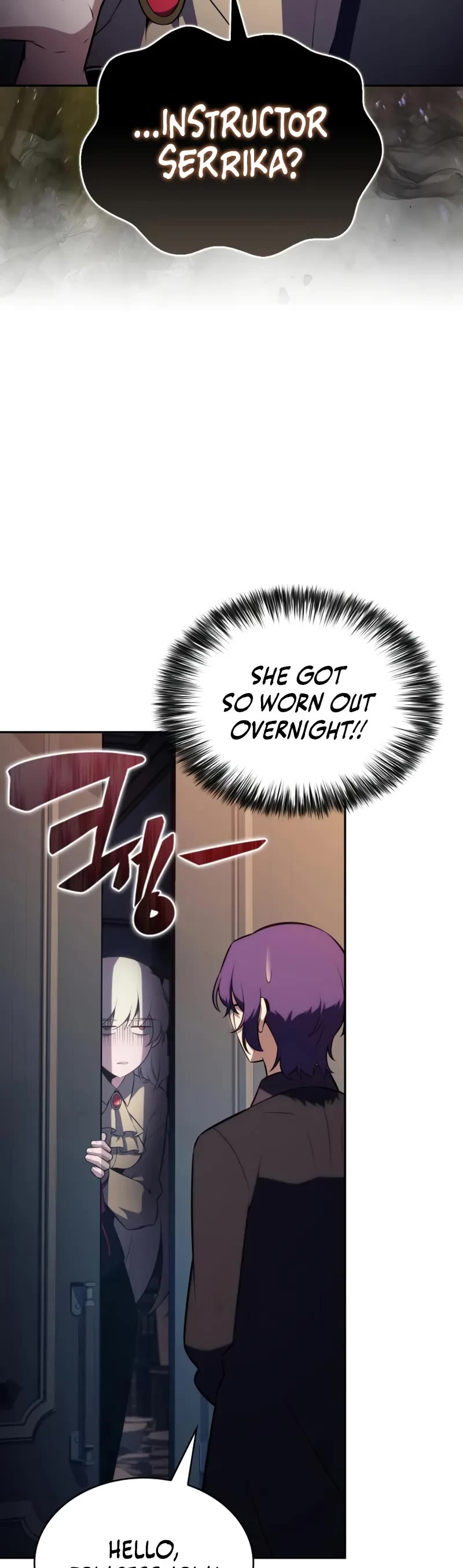 The Regressed Son of a Duke is an Assassin chapter 96 page 43