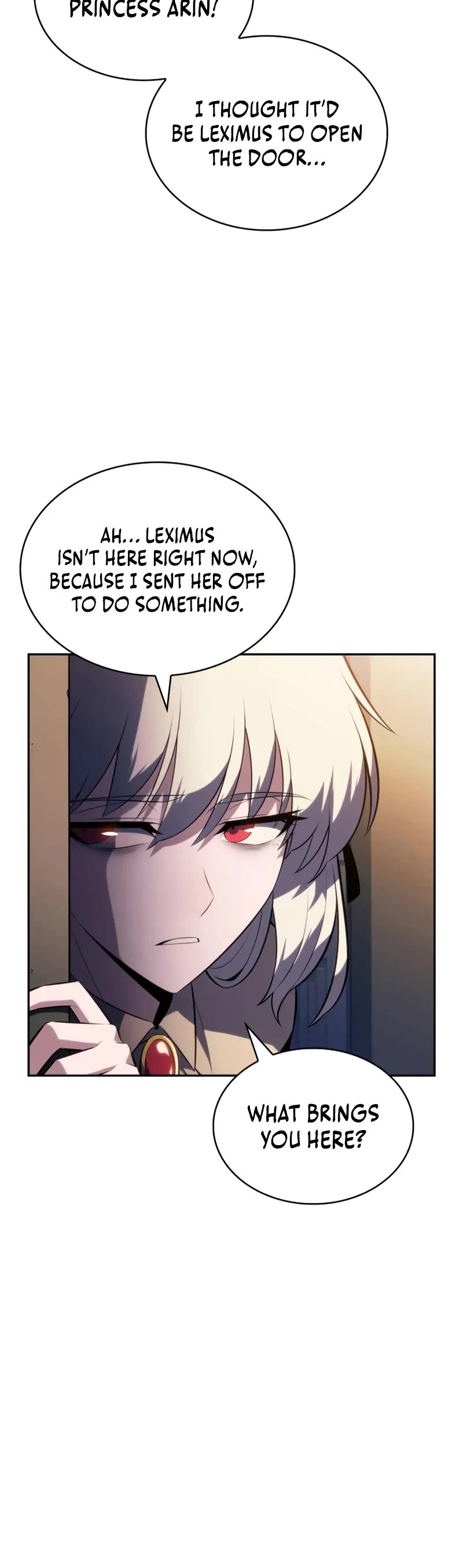 The Regressed Son of a Duke is an Assassin chapter 96 page 44