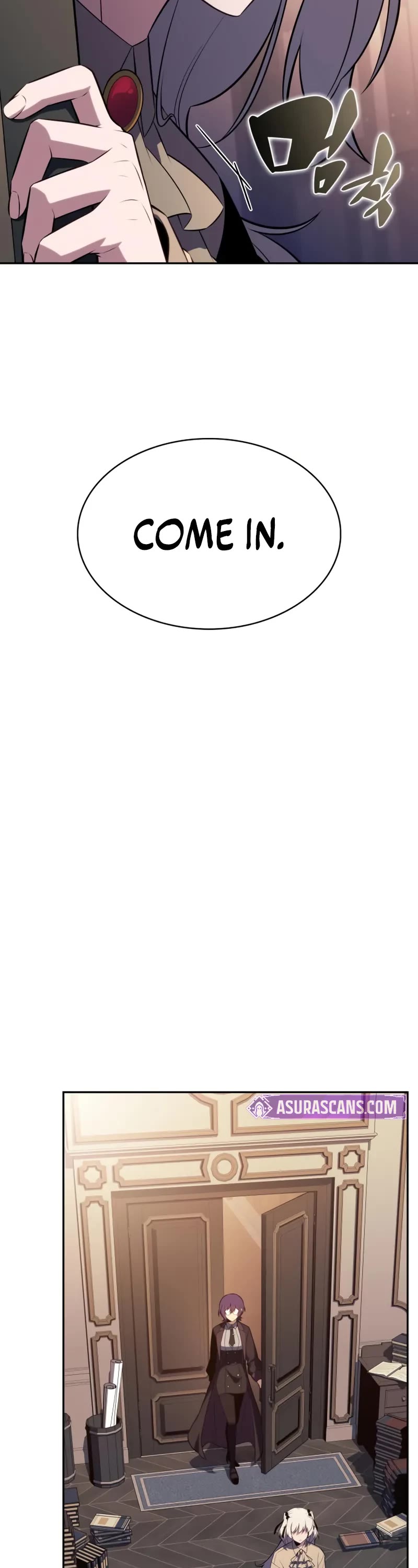 The Regressed Son of a Duke is an Assassin chapter 96 page 47