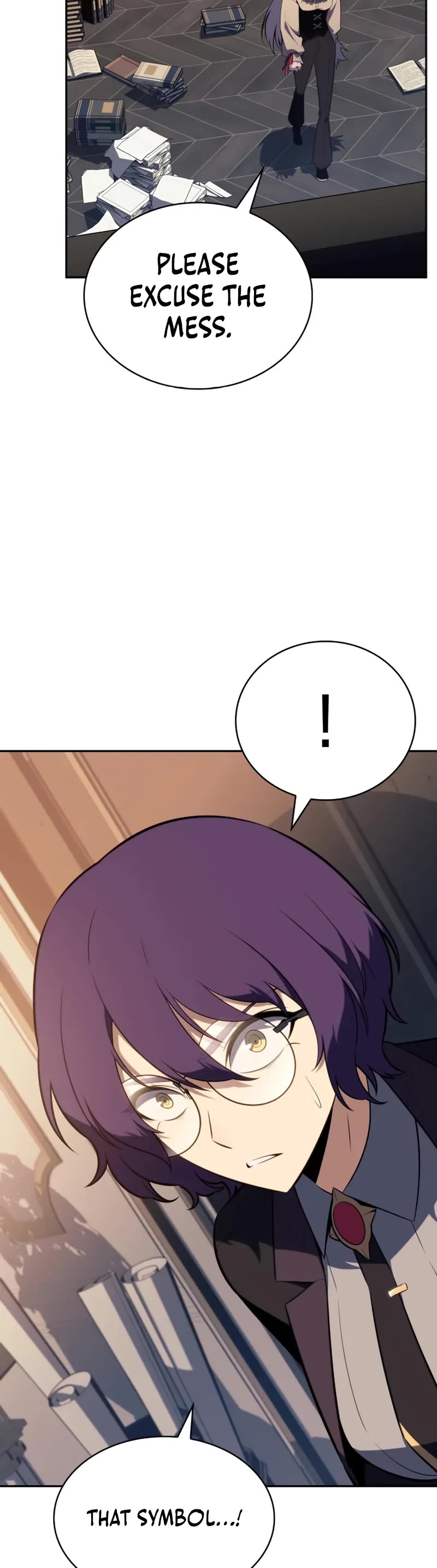 The Regressed Son of a Duke is an Assassin chapter 96 page 48