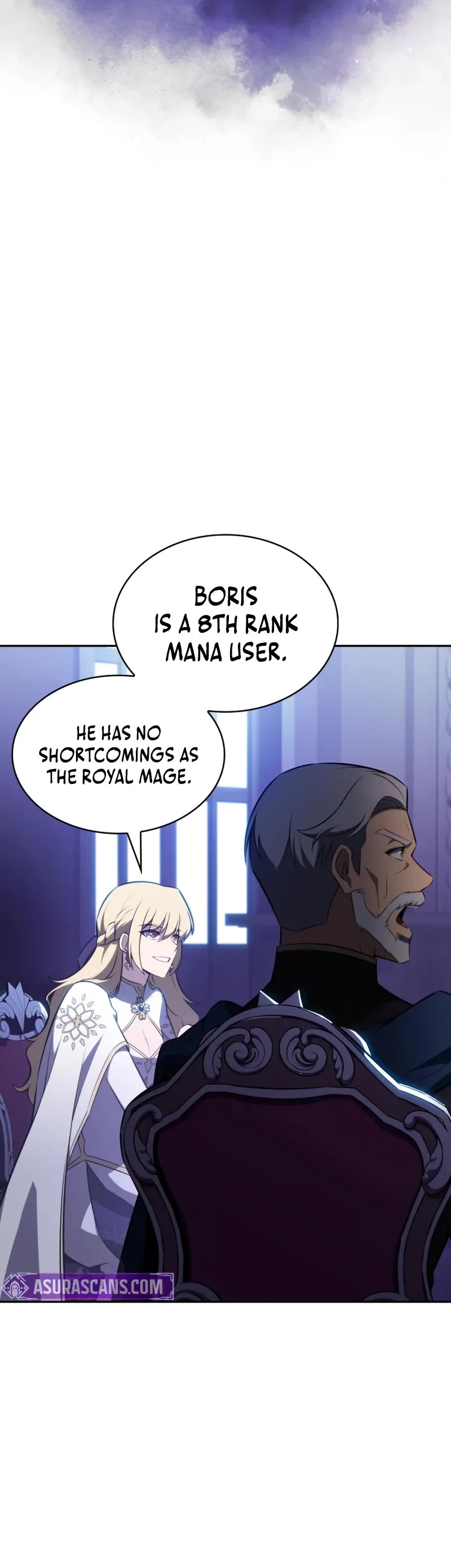 The Regressed Son of a Duke is an Assassin chapter 96 page 5