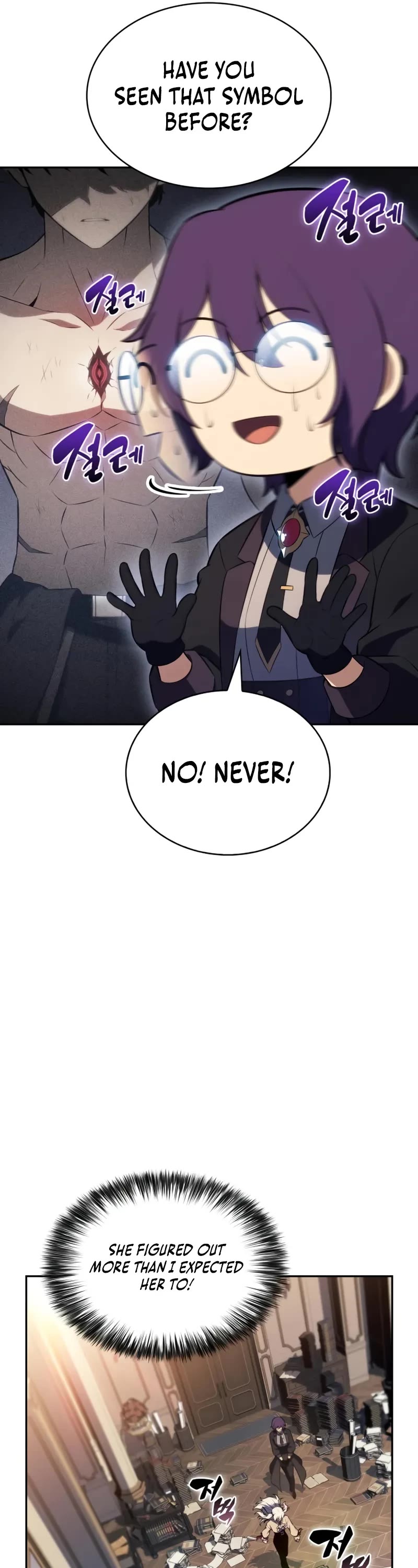 The Regressed Son of a Duke is an Assassin chapter 96 page 50