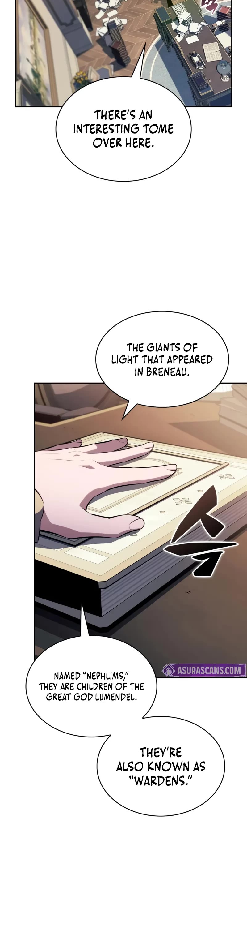 The Regressed Son of a Duke is an Assassin chapter 96 page 51