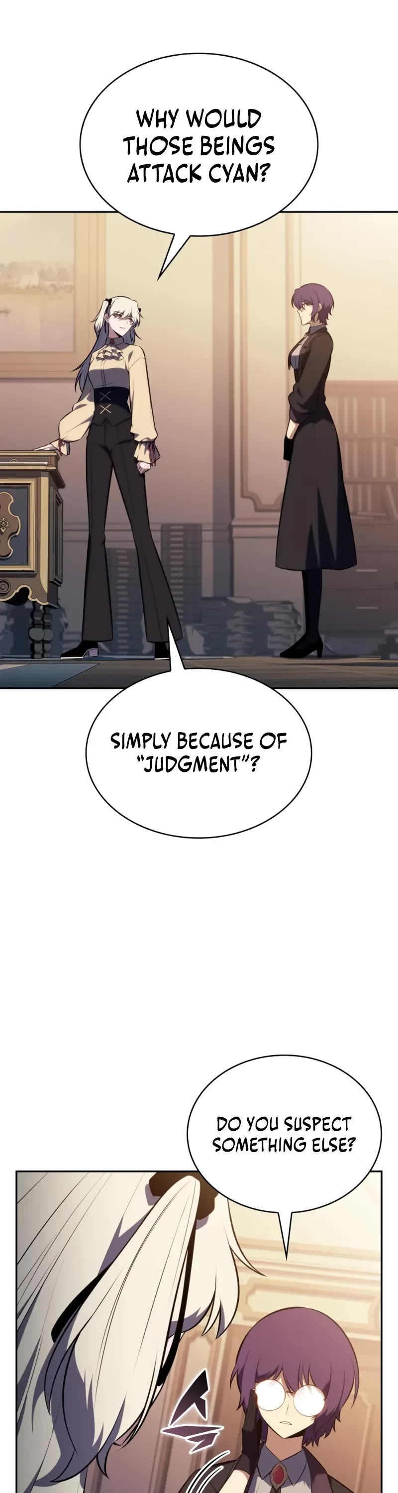 The Regressed Son of a Duke is an Assassin chapter 96 page 52