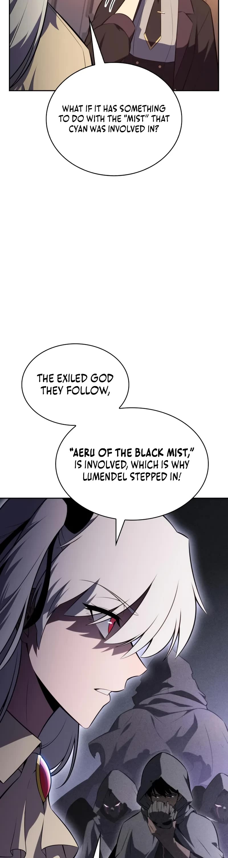 The Regressed Son of a Duke is an Assassin chapter 96 page 53