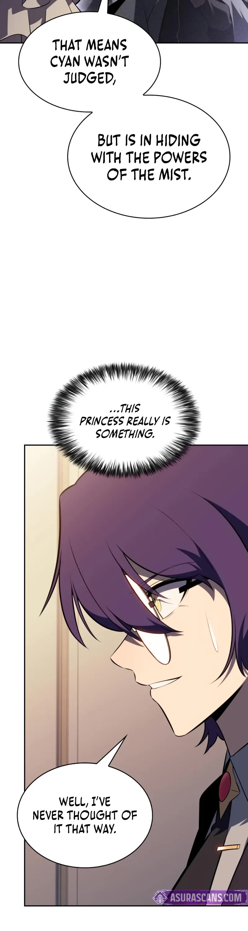 The Regressed Son of a Duke is an Assassin chapter 96 page 54