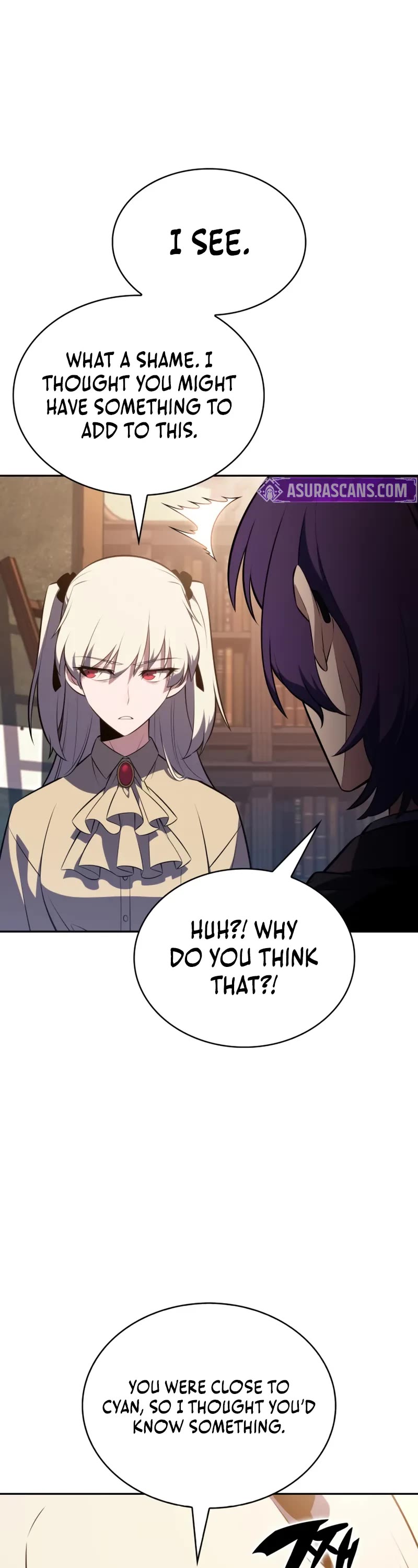 The Regressed Son of a Duke is an Assassin chapter 96 page 55