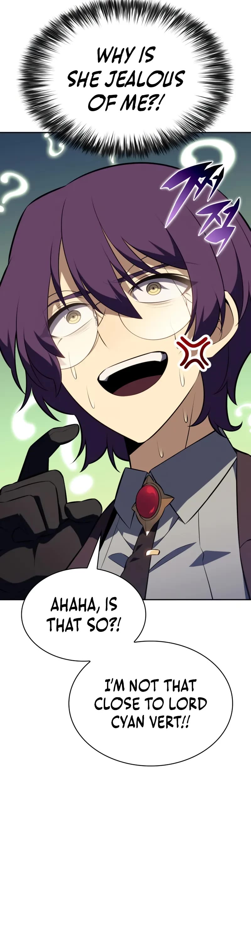 The Regressed Son of a Duke is an Assassin chapter 96 page 57