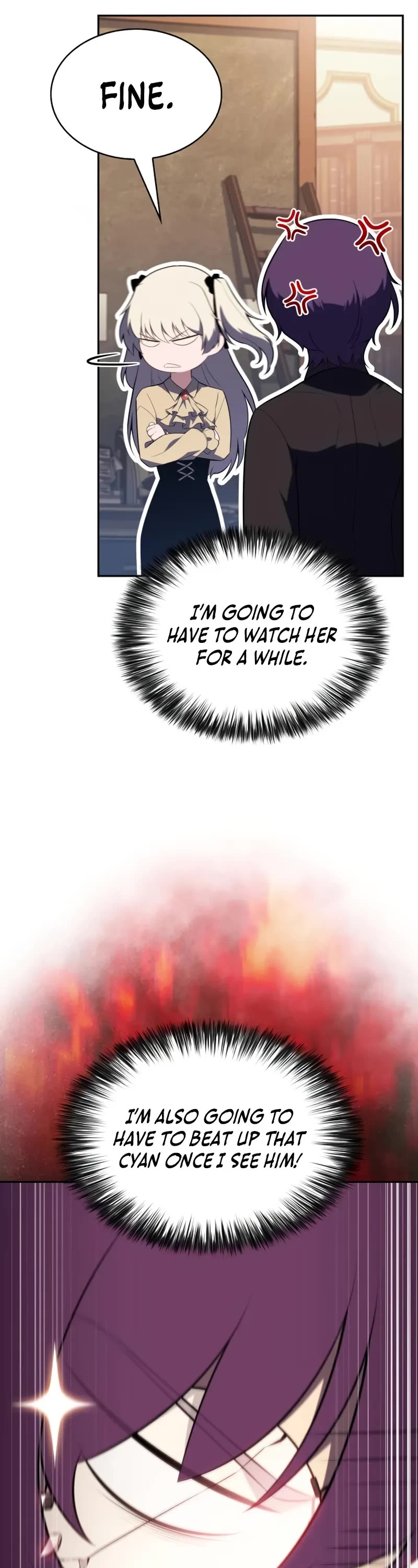 The Regressed Son of a Duke is an Assassin chapter 96 page 58