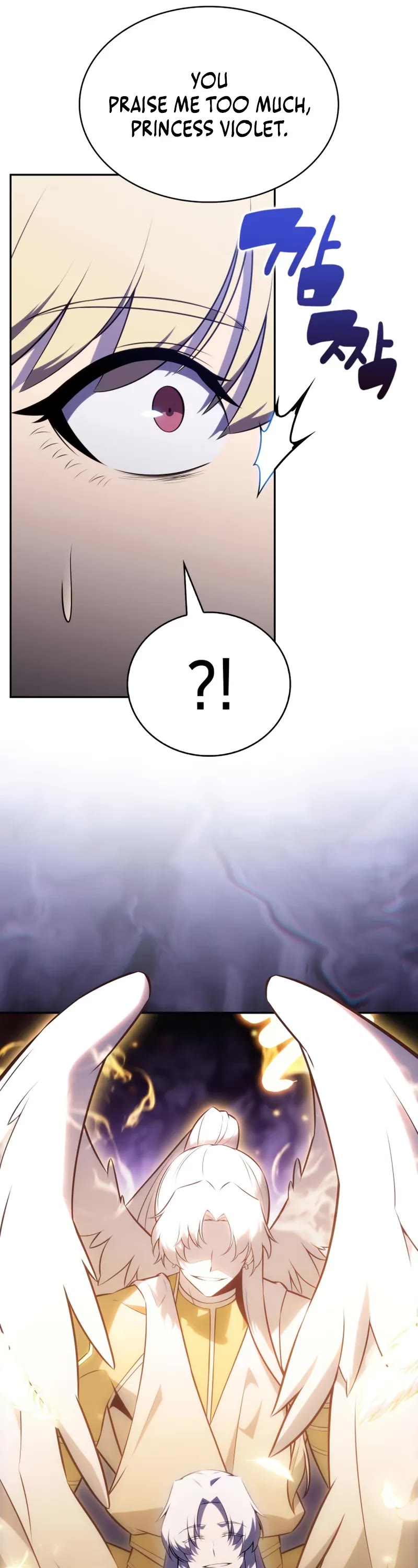 The Regressed Son of a Duke is an Assassin chapter 96 page 6