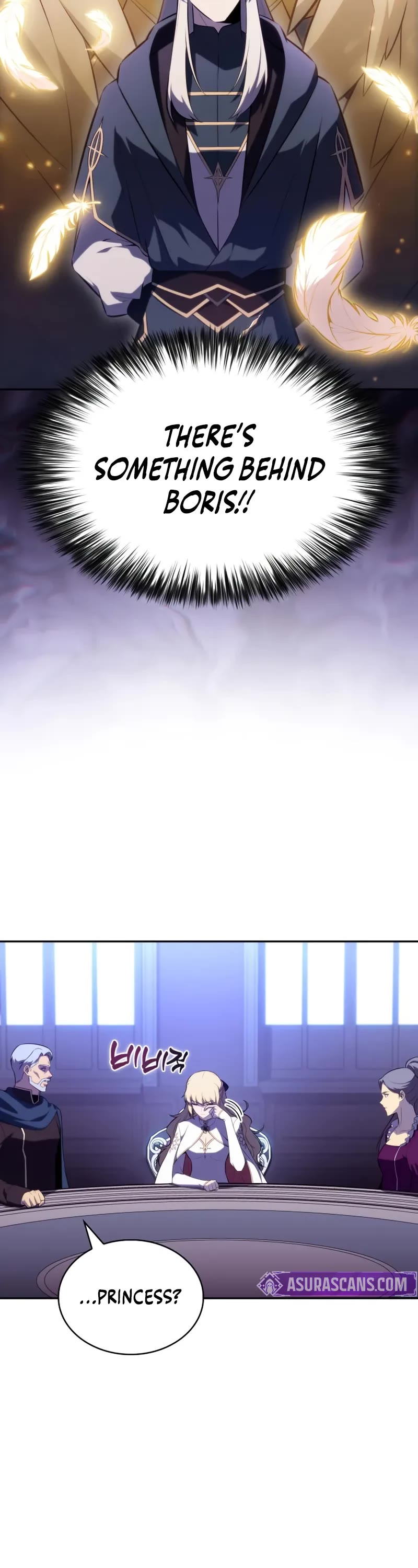 The Regressed Son of a Duke is an Assassin chapter 96 page 7