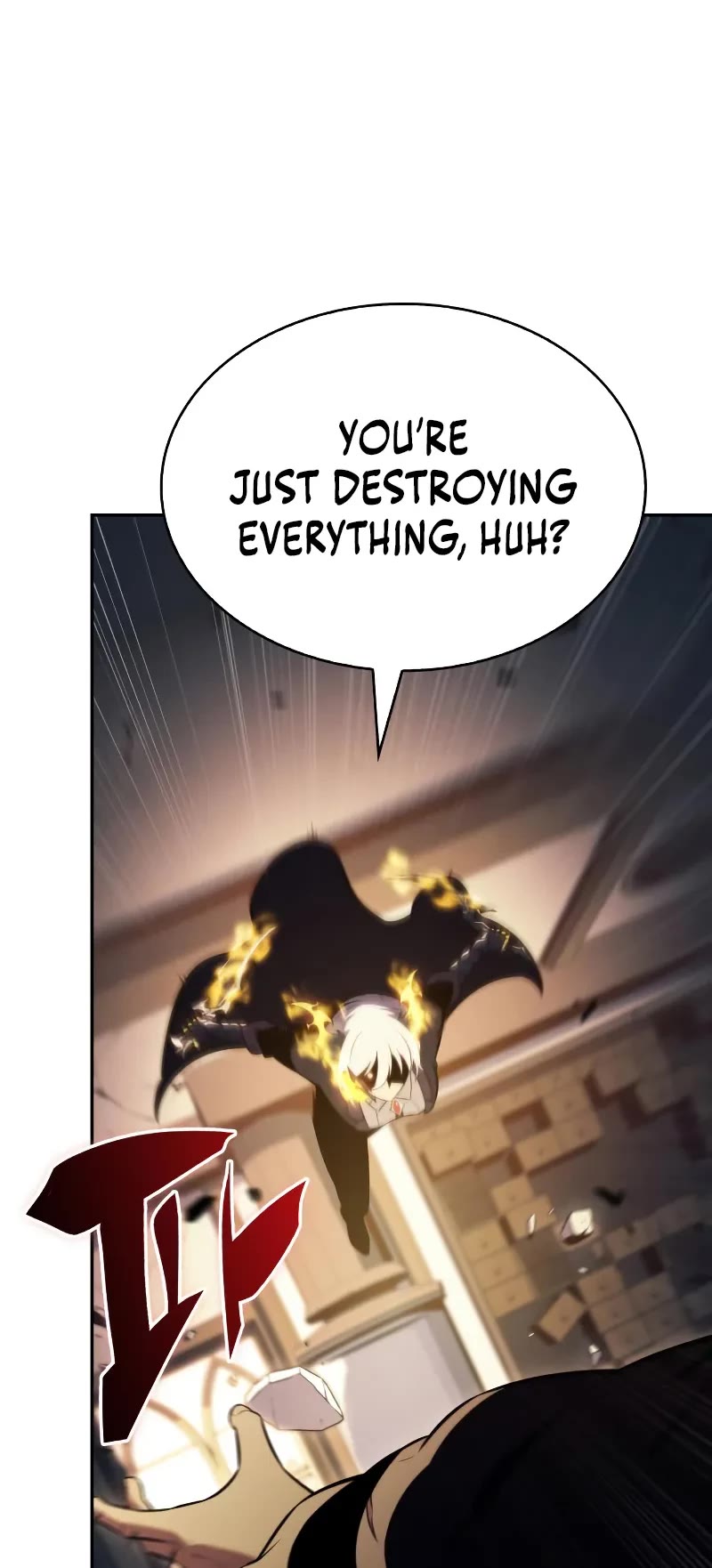 The Regressed Son of a Duke is an Assassin chapter 97 page 14