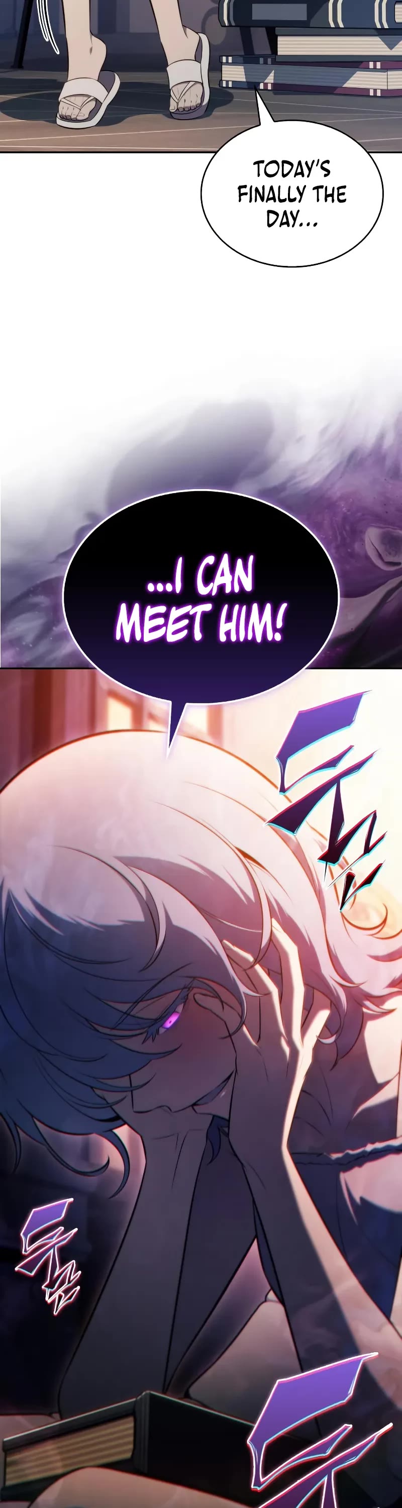 The Regressed Son of a Duke is an Assassin chapter 97 page 22