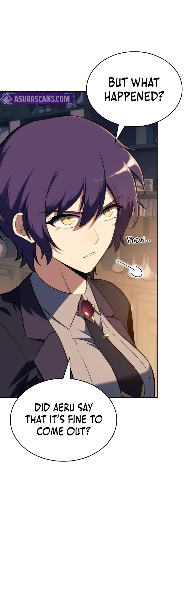 The Regressed Son of a Duke is an Assassin chapter 97 page 29