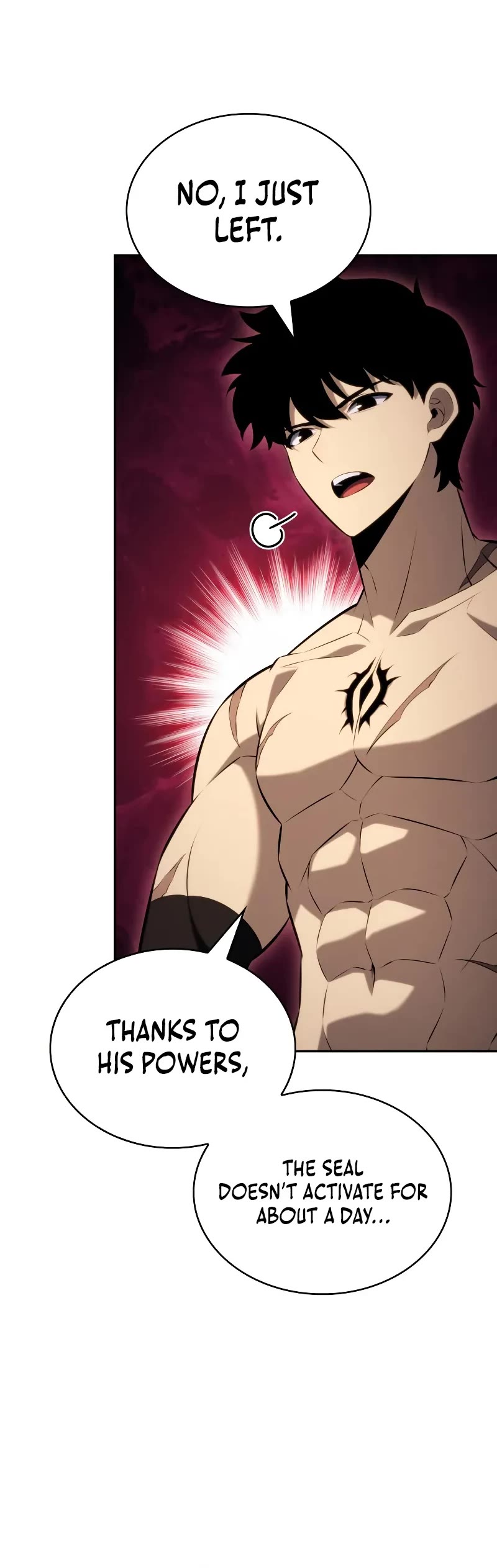 The Regressed Son of a Duke is an Assassin chapter 97 page 30