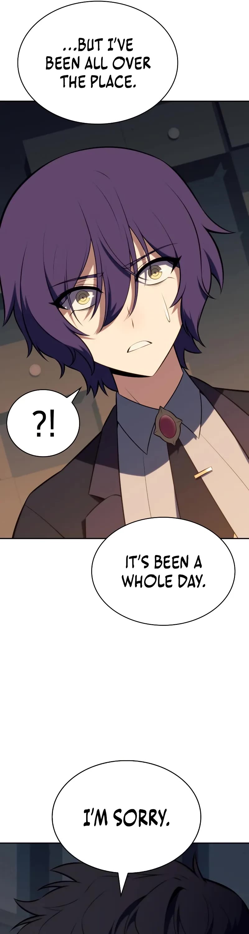 The Regressed Son of a Duke is an Assassin chapter 97 page 31