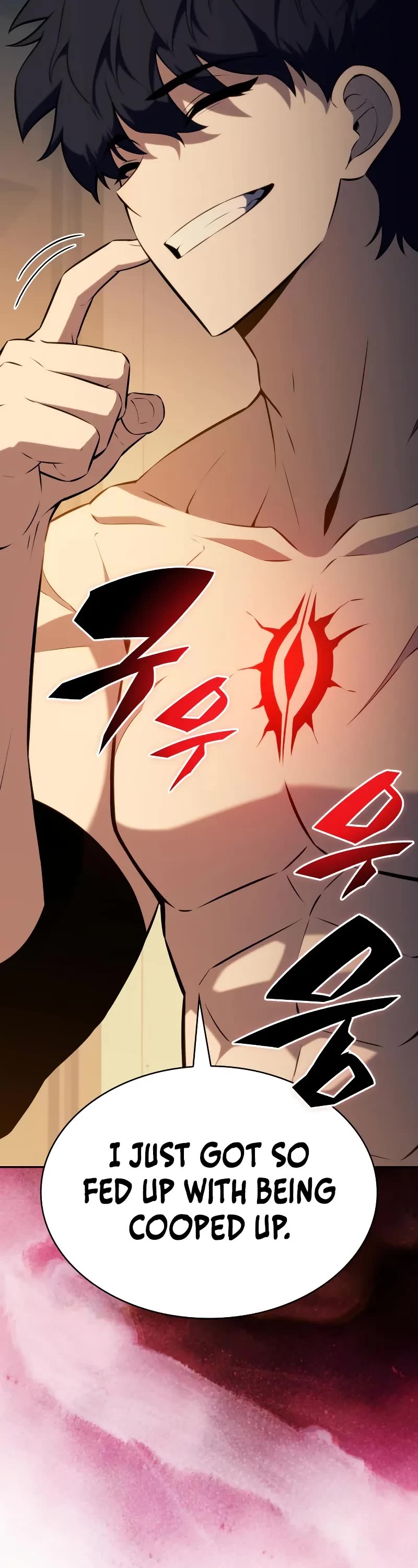 The Regressed Son of a Duke is an Assassin chapter 97 page 32