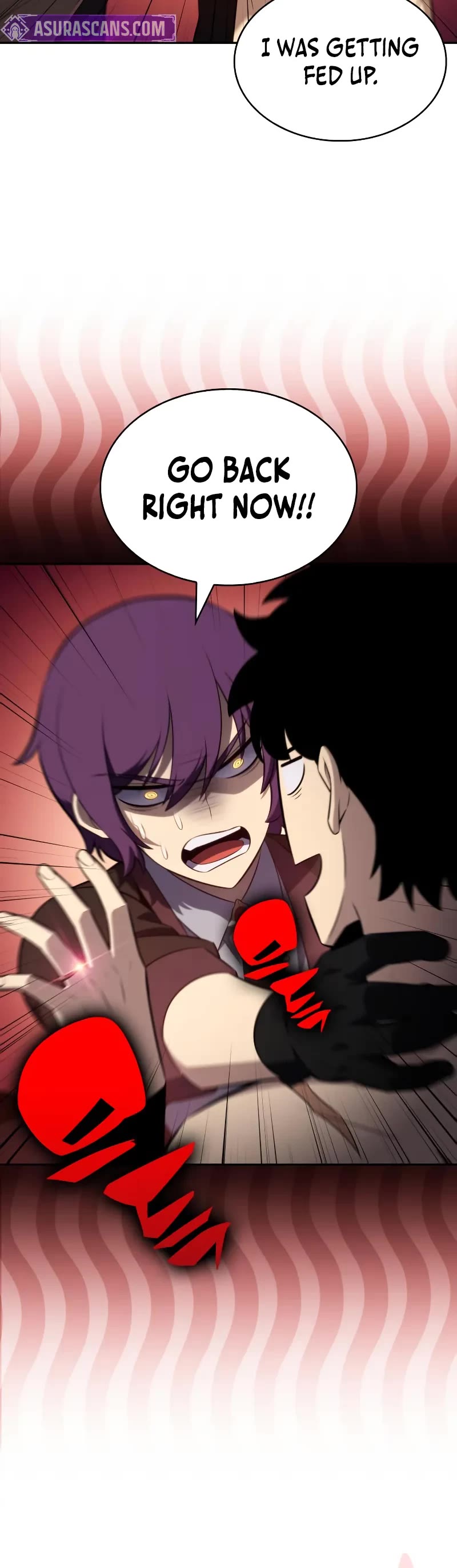 The Regressed Son of a Duke is an Assassin chapter 97 page 35