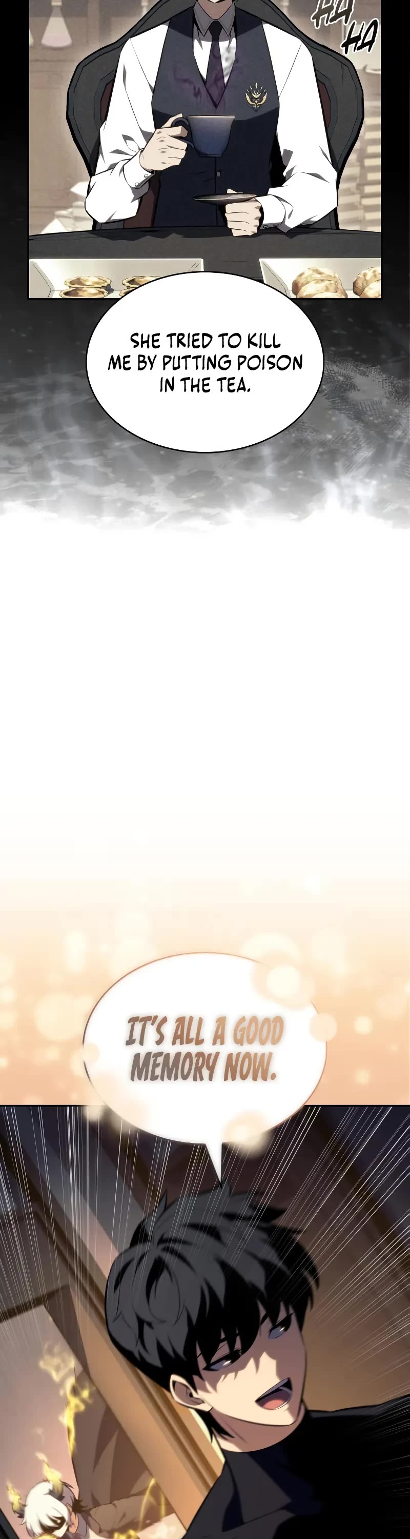 The Regressed Son of a Duke is an Assassin chapter 97 page 4