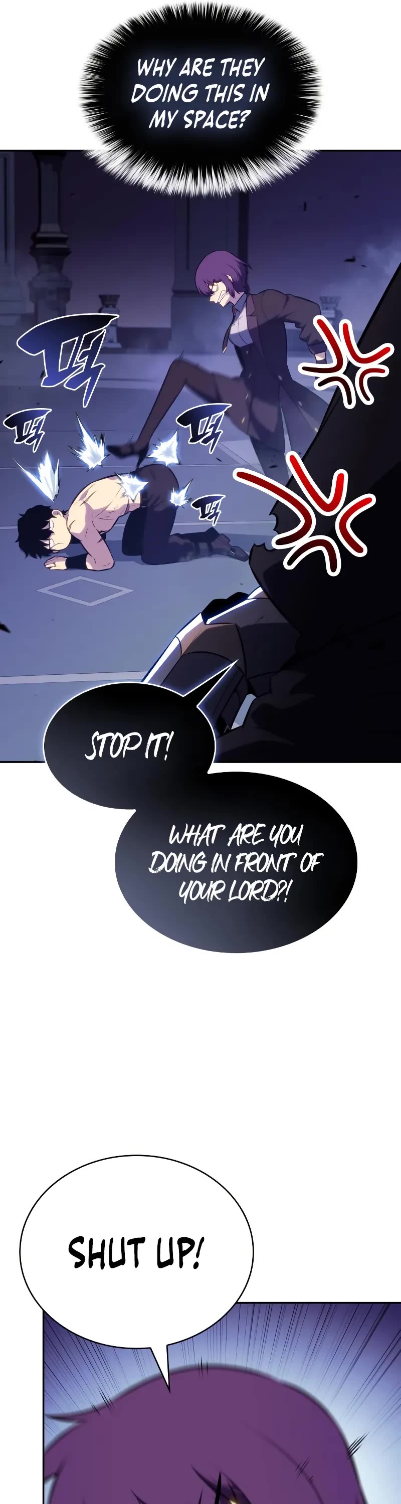 The Regressed Son of a Duke is an Assassin chapter 97 page 41