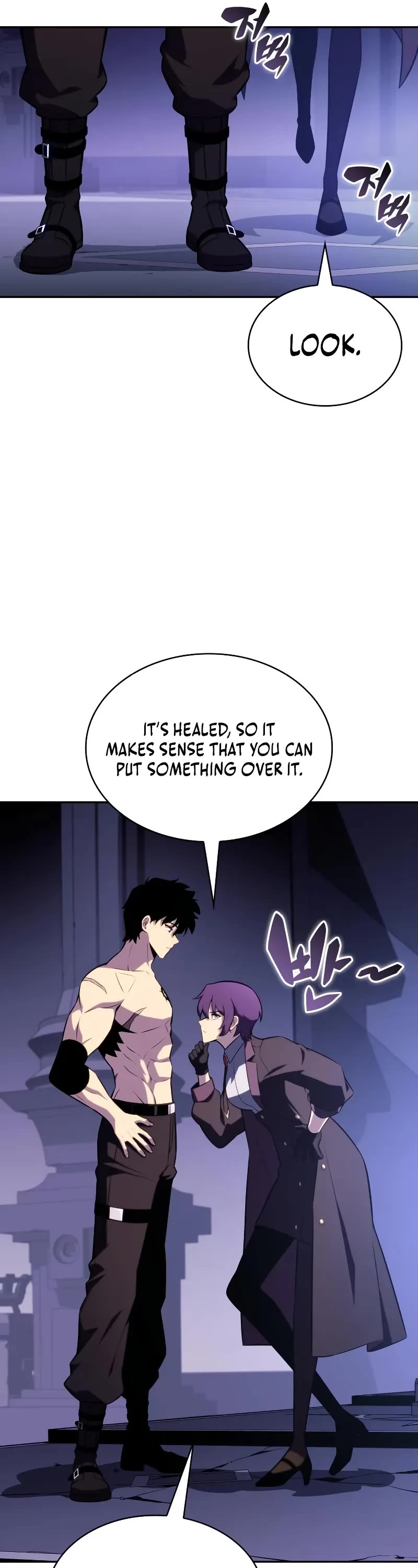 The Regressed Son of a Duke is an Assassin chapter 97 page 46