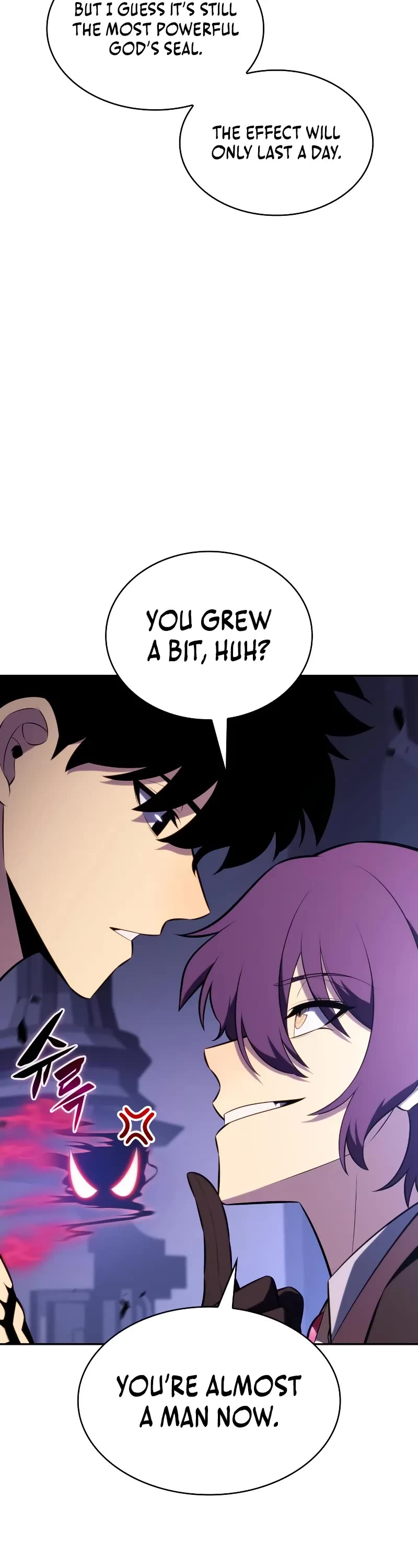 The Regressed Son of a Duke is an Assassin chapter 97 page 47