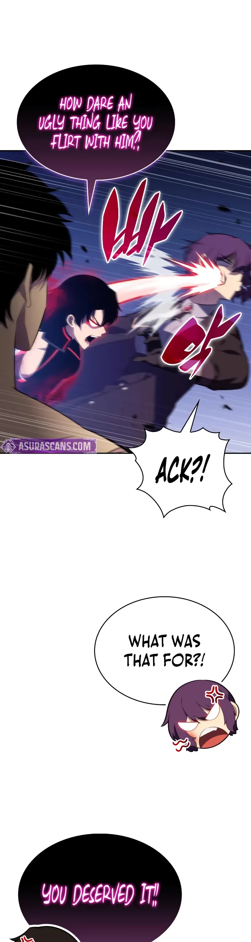 The Regressed Son of a Duke is an Assassin chapter 97 page 48