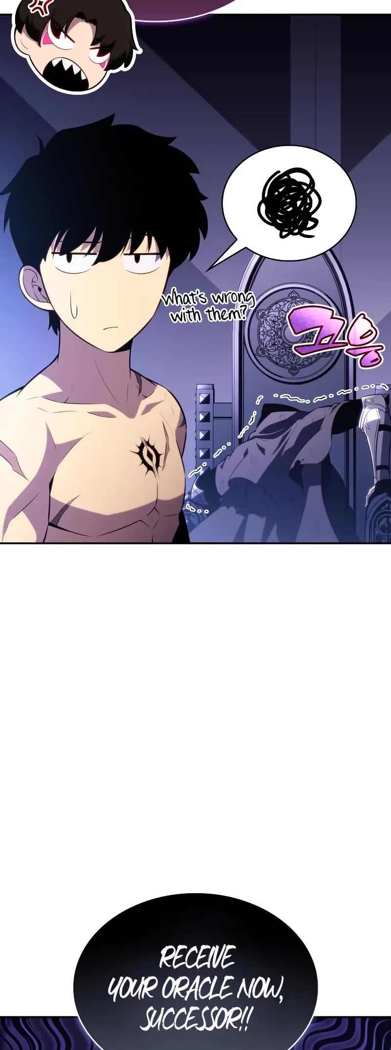 The Regressed Son of a Duke is an Assassin chapter 97 page 49