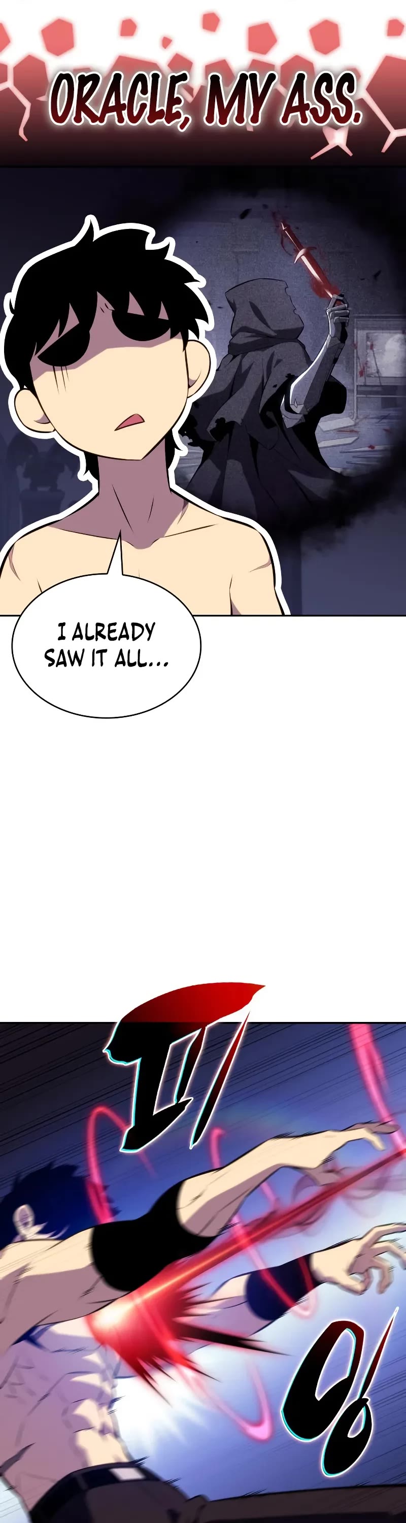 The Regressed Son of a Duke is an Assassin chapter 97 page 52