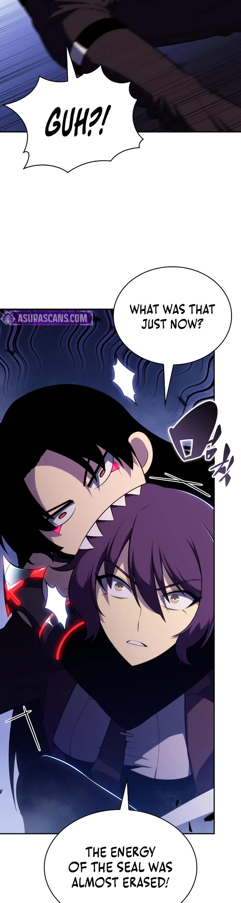 The Regressed Son of a Duke is an Assassin chapter 97 page 53